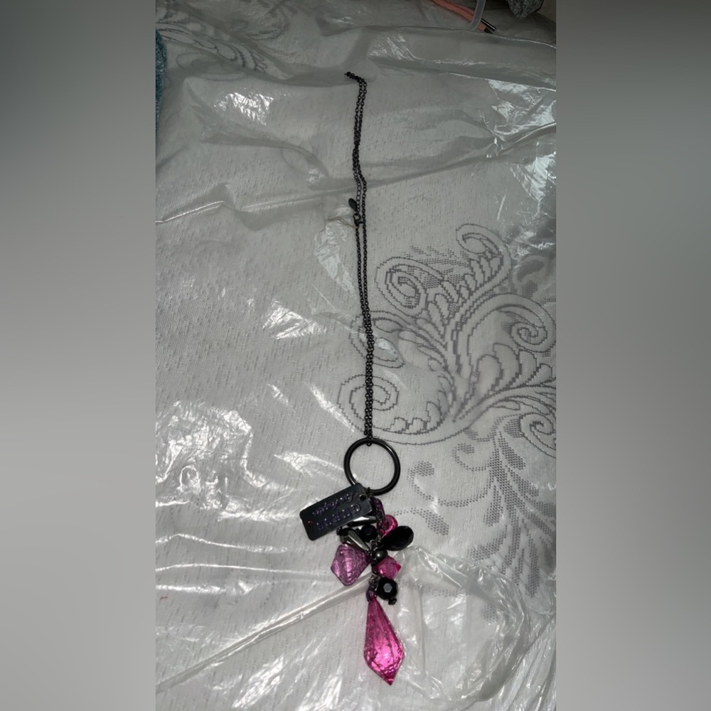 Statement necklace